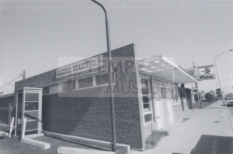 Arizona Realty  International - 826 South Mill Avenue, Tempe, Arizona