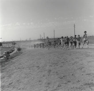 First Annual Labor Day 10,00 Meter Run - Tempe Daily News, September 1977 (photo 3 of 6)