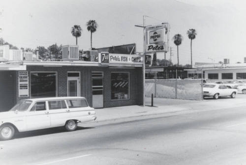 Pete's Fish and Chips - 820 South Mill Avenue, Tempe, Arizona