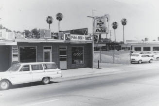 Pete's Fish and Chips - 820 South Mill Avenue, Tempe, Arizona
