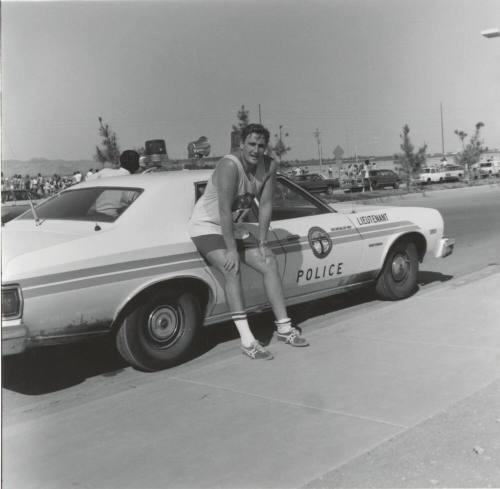 First Annual Labor Day 10,00 Meter Run - Tempe Daily News, September 1977 (photo 5 of 6)