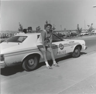 First Annual Labor Day 10,00 Meter Run - Tempe Daily News, September 1977 (photo 5 of 6)