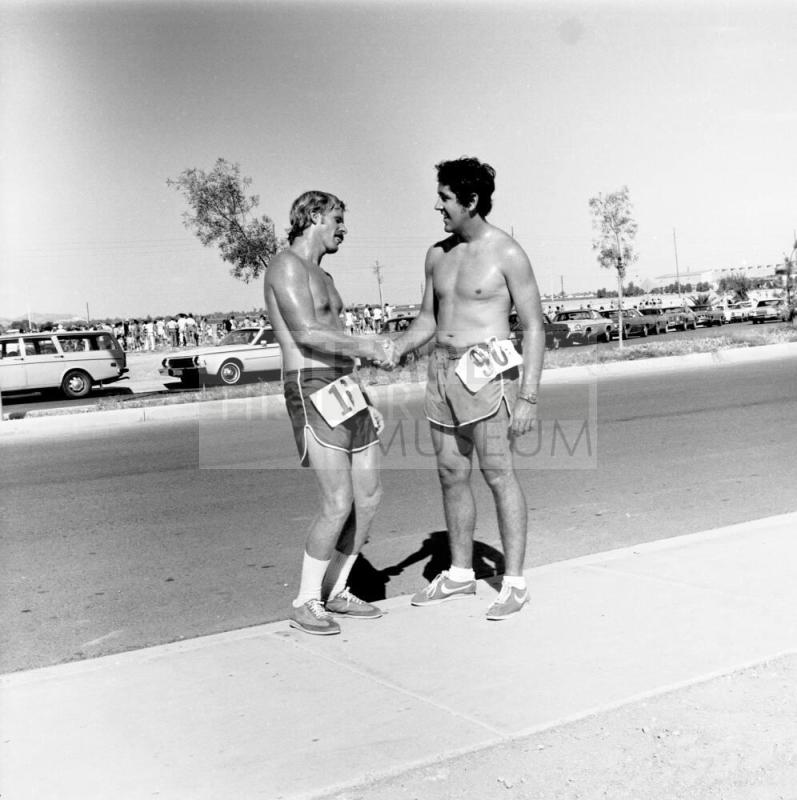 First Annual Labor Day 10,00 Meter Run - Tempe Daily News, September 1977 (photo 6 of 6)