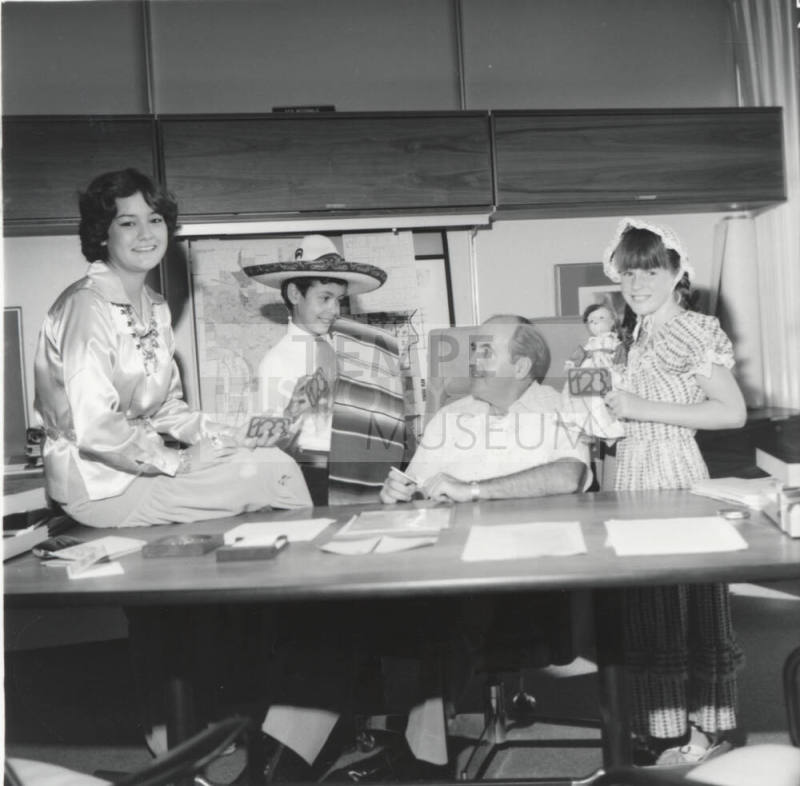 Salute to our Heritage - Tempe Daily News, September 13, 1977