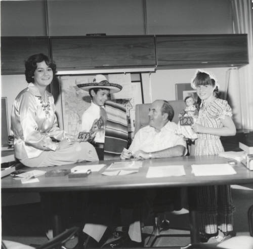 Salute to our Heritage - Tempe Daily News, September 13, 1977