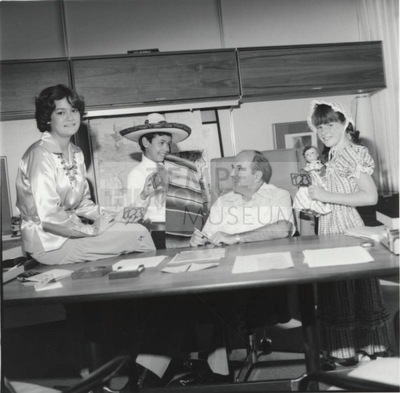 Salute to our Heritage - Tempe Daily News, September 13, 1977 (photo 2 of 2)