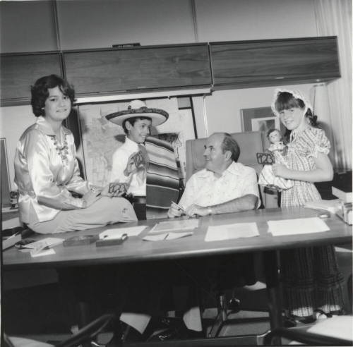 Salute to our Heritage - Tempe Daily News, September 13, 1977 (photo 2 of 2)