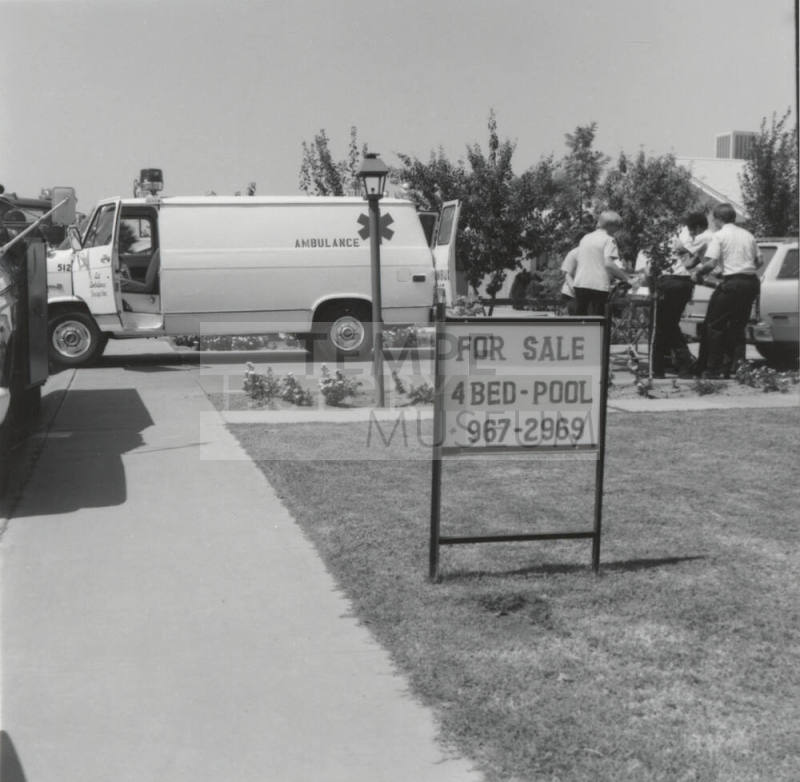 Too Late - Tempe Daily News, September 10, 1977