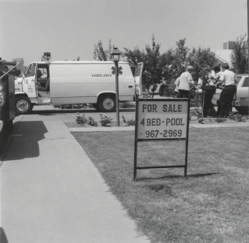 Too Late - Tempe Daily News, September 10, 1977
