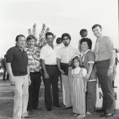 Last Day on the Job - Tempe Daily News, September 10, 1977
