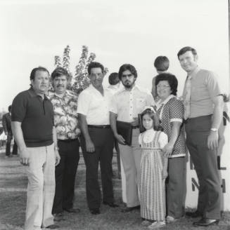 Last Day on the Job - Tempe Daily News, September 10, 1977