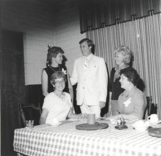 Active Republicans - Tempe Daily News, September 17, 1977