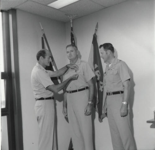 Reservist of Merit - Tempe Daily News, September 19, 1977