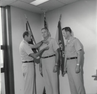 Reservist of Merit - Tempe Daily News, September 19, 1977