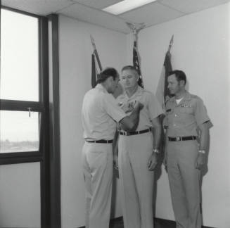 Reservist of Merit - Tempe Daily News, September 19, 1977 (photo 2 of 2)