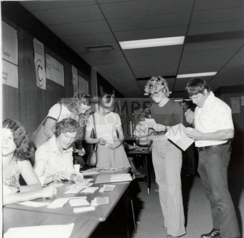 Is There Anything Left? - Tempe Daily News - September 16, 1977