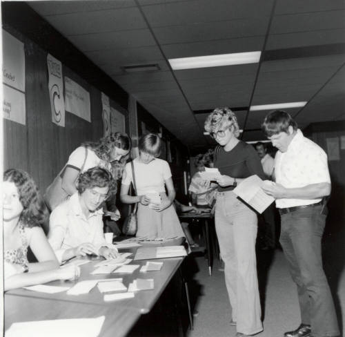 Is There Anything Left? - Tempe Daily News - September 16, 1977