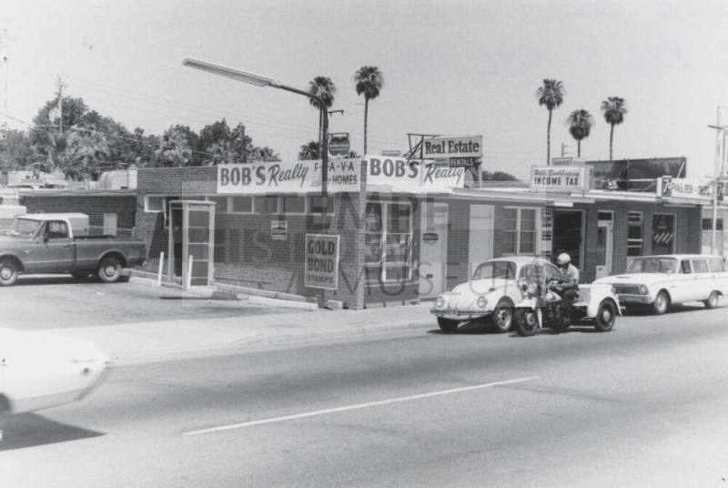Bob's Realty Office - 826 South Mill Avenue, Tempe, Arizona