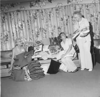 Gathering Together - Tempe Daily News - September 13, 1977