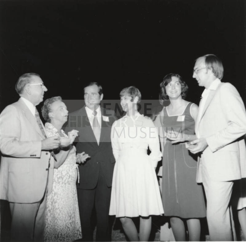 Getting To Know - Tempe Daily News - September 7, 1977
