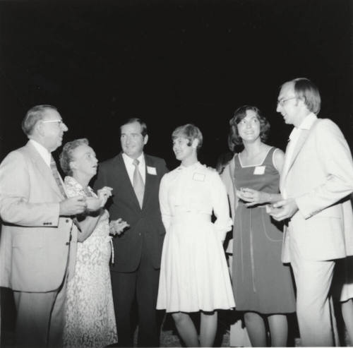 Getting To Know - Tempe Daily News - September 7, 1977
