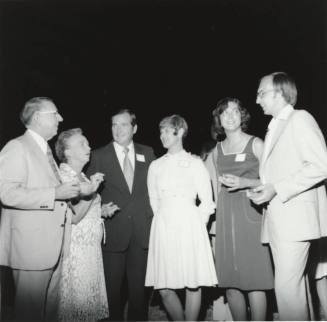 Getting To Know - Tempe Daily News - September 7, 1977