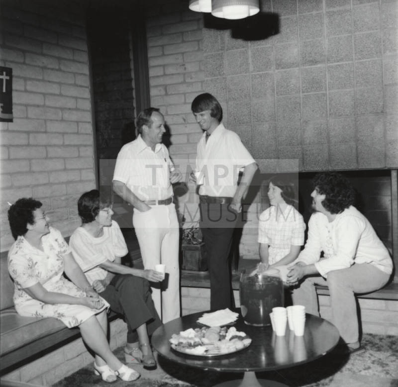 Campus  Christian - Tempe Daily News - September 10, 1977
