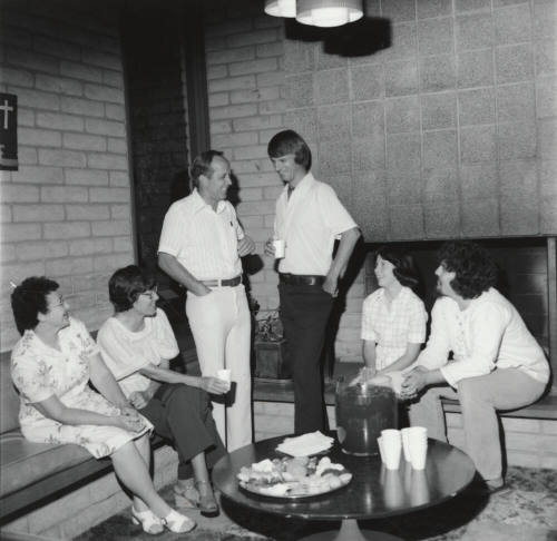 Campus  Christian - Tempe Daily News - September 10, 1977