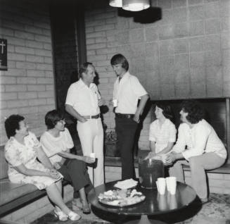 Campus  Christian - Tempe Daily News - September 10, 1977