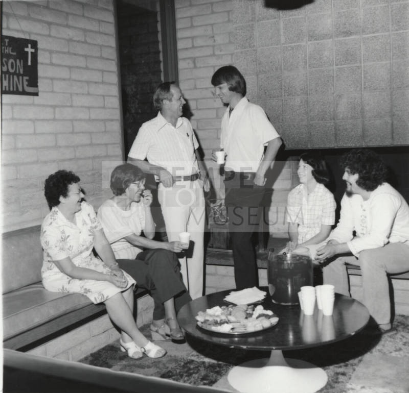 Campus Christian - Tempe Daily News - September 10, 1977