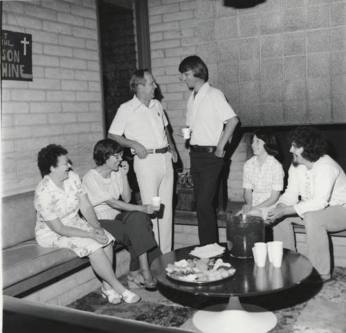 Campus Christian - Tempe Daily News - September 10, 1977