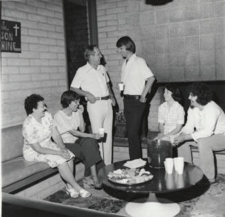 Campus Christian - Tempe Daily News - September 10, 1977
