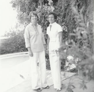 Women Voters League Sponsor Political Panel - Tempe Daily News - September 19, 1977