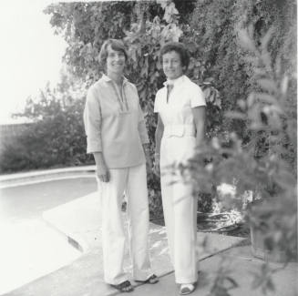 Women Voters League Sponsor Political Panel - Tempe Daily News - September 19, 1977
