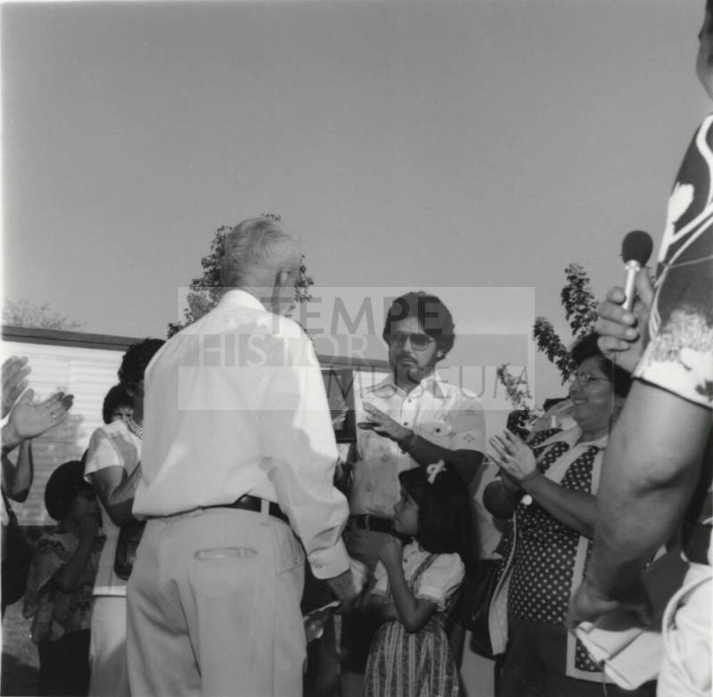 Last Day On The Job - Tempe Daily News - September 10, 1977 - (1 of 2)