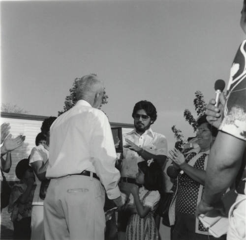 Last Day On The Job - Tempe Daily News - September 10, 1977 - (1 of 2)