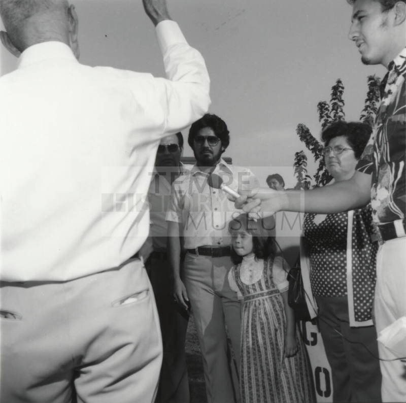 Last Day On The Job - Tempe Daily News - September 10, 1977 - (2 of 2)