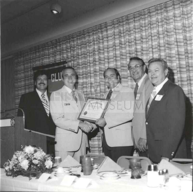 Now It's Official - Tempe Daily News - September 12, 1977 - (1 of 2)