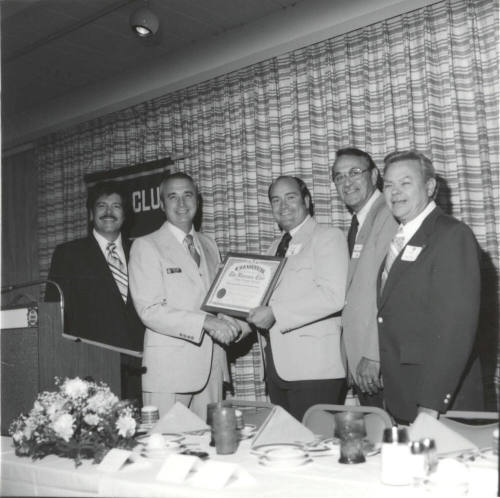 Now It's Official - Tempe Daily News - September 12, 1977 - (1 of 2)