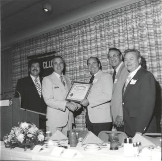 Now It's Official - Tempe Daily News - September 12, 1977 - (1 of 2)