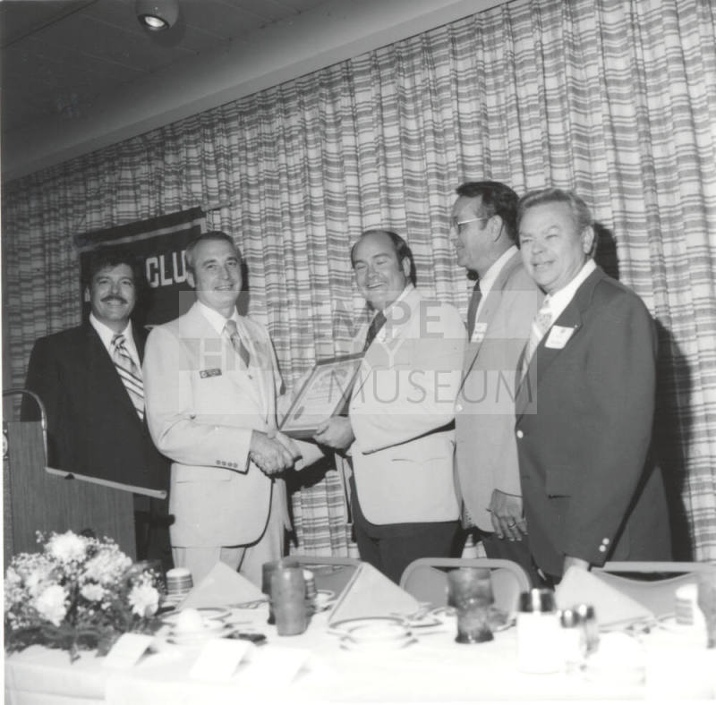 Now It's Official - Tempe Daily News - September 12, 1977 - (2 of 2)