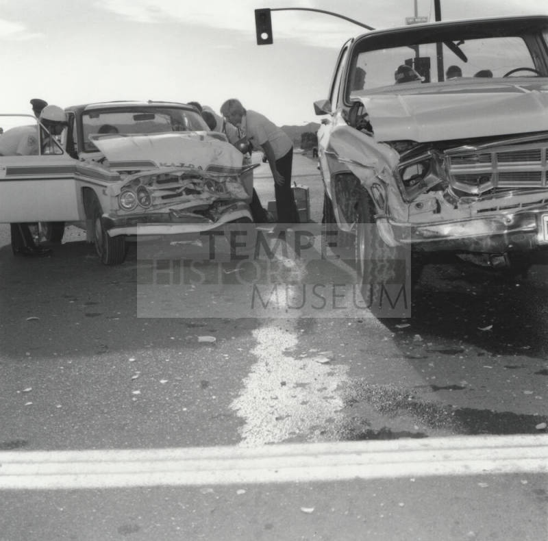 Unidentified Pickup Truck Collision - 1 of 3
