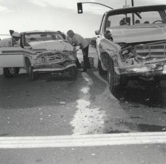 Unidentified Pickup Truck Collision - 1 of 3