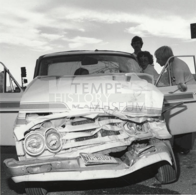 Unidentified Pickup Truck Collision - 2 of 3