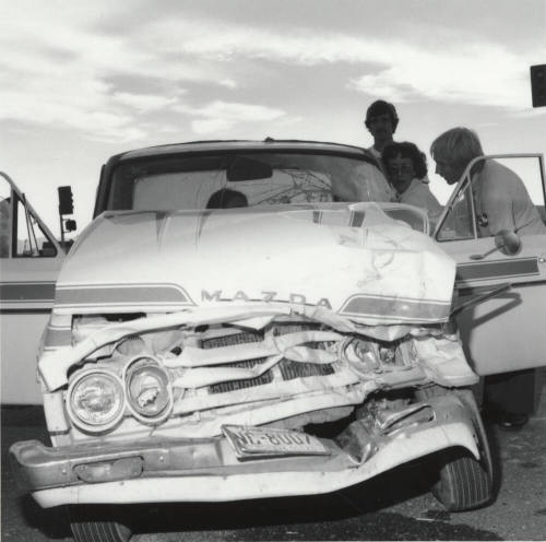 Unidentified Pickup Truck Collision - 2 of 3