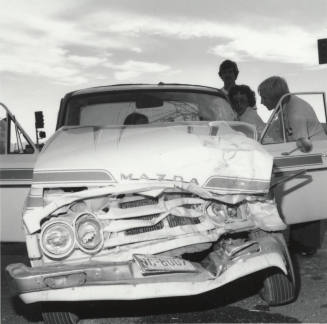 Unidentified Pickup Truck Collision - 2 of 3