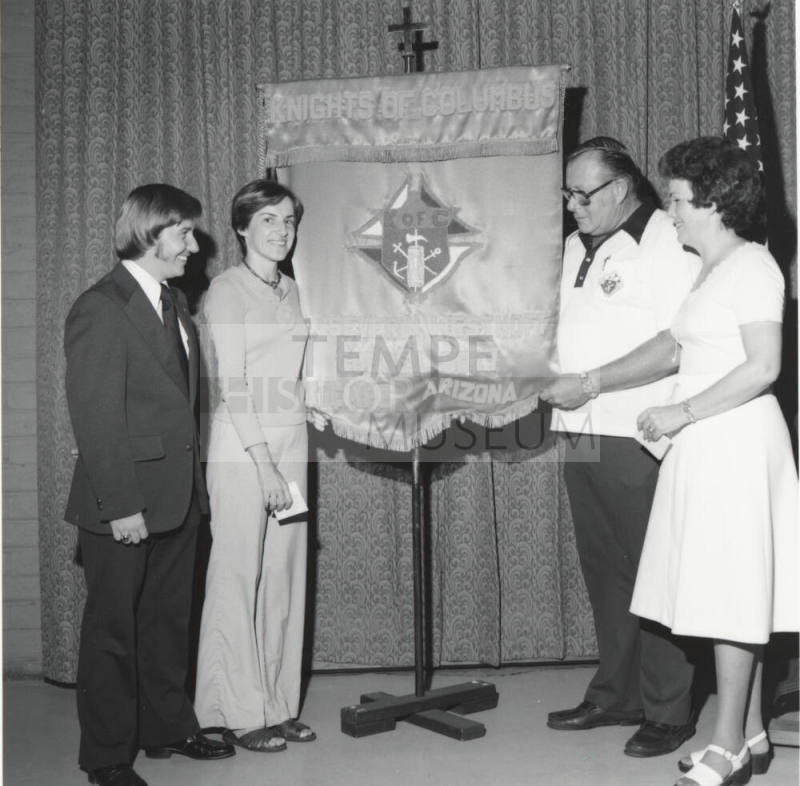 'Research Rompers ' - Tempe Daily News - September 25, 1977