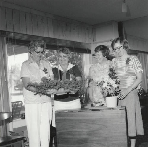 Blooming Success - Tempe Daily News - September 28, 1977