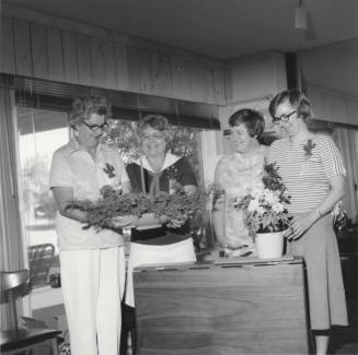 Blooming Success - Tempe Daily News - September 28, 1977
