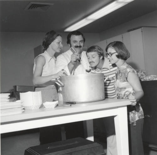 Taste Testing - Tempe Daily News - September 16, 1977